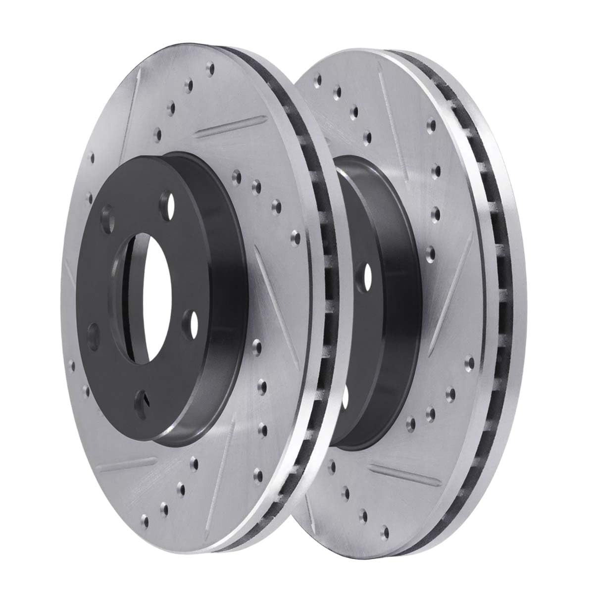 EBC Premium Front Rotors (330x28mm) | 94-04 Ford Mustang 4.6 Cobra main image 0