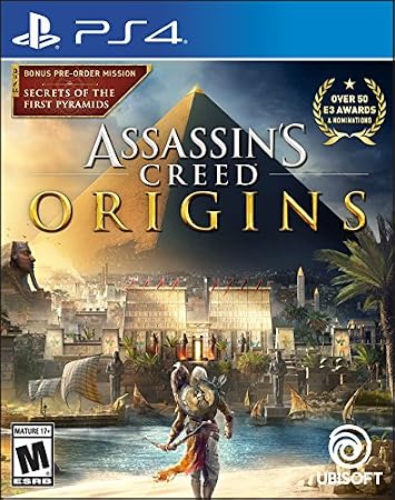 Assassin's Creed Origins - PlayStation 4 Standard Edition