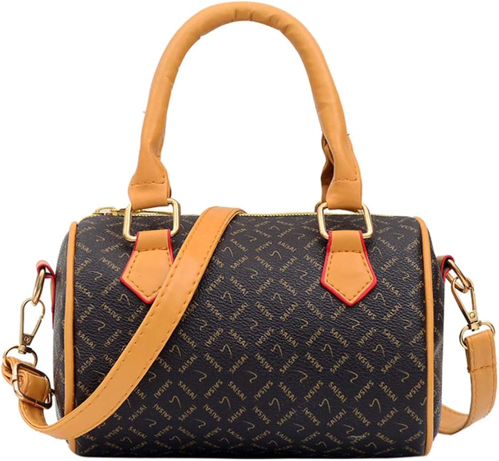 Women fashion Tote Bags PU Handbags Mature style Purse Shoes