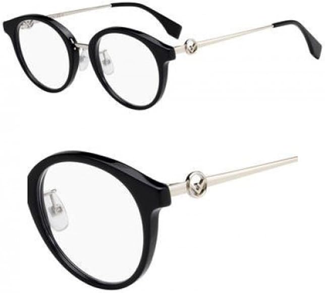 fendi eyewear frames