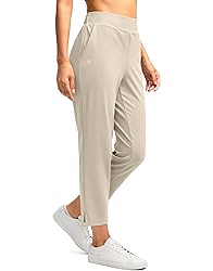 G Gradual Women's Pants Ankle 7/8 Golf Pants 3