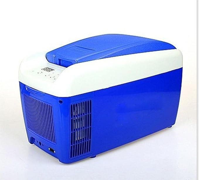 XW Refrigerador De Coche 8L , Blue,blue: Amazon.es: Hogar