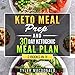 Keto Meal Prep 2019 and 30 Day Ketogenic Meal Plan: 2 Books in 1! by 