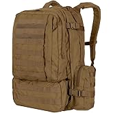 Condor Outdoor Products 3 Day Assault Pack, Coyote Brown