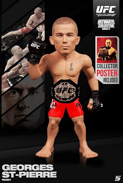 ufc ultimate collector series
