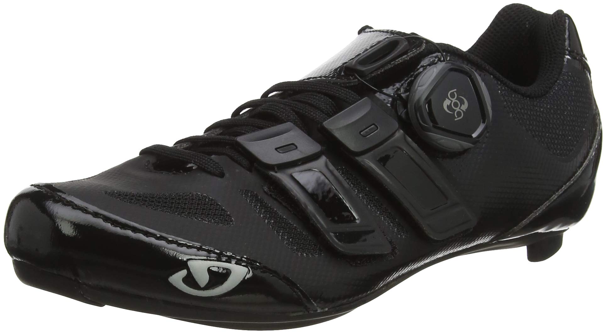 giro raes techlace women's road shoe