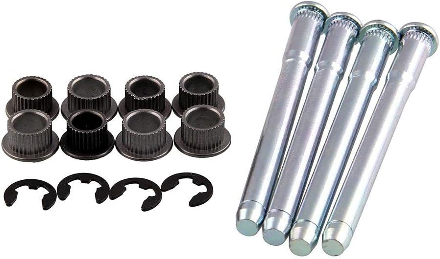 Door Hinge Pin and Bushing Kit for 19942004 Chevy S10 Chevrolet Blazer