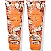 Bath & Body Works Fall In Bloom Ultimate Hydration Body Cream For Women 8 Fl Oz 2- Pack (Fall In Bloom)