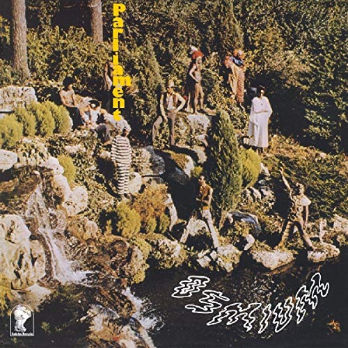 Album Art for Osmium by Parliament