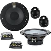 Morel Maximo Ultra 602 MKII 6-1/2" 2-Way Component Speakers