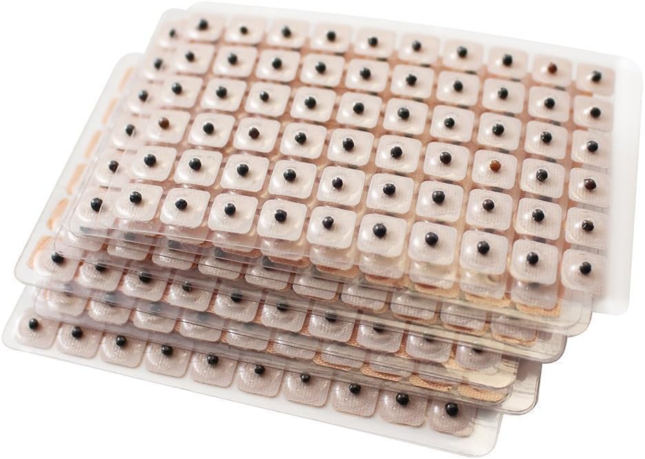 Dragon Acupuncture Ear Seeds 600 Counts Refill Pack, 300 Count (Pack of 1) - Image 4