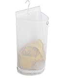 ALYER Hanging Semi Round Storage Mesh