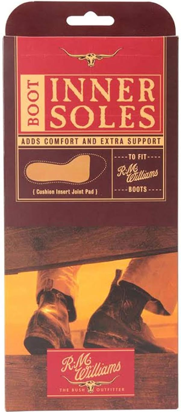 rm williams inner sole