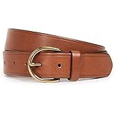 Madewell Women's Medium Perfect Leather Belt