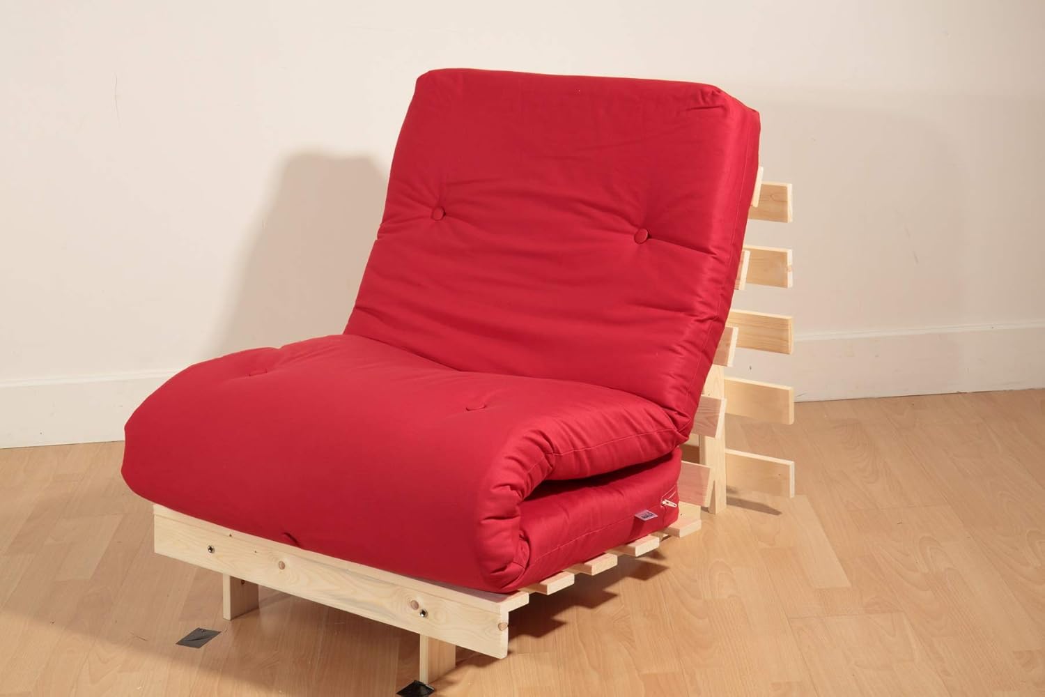 foldable futon frame