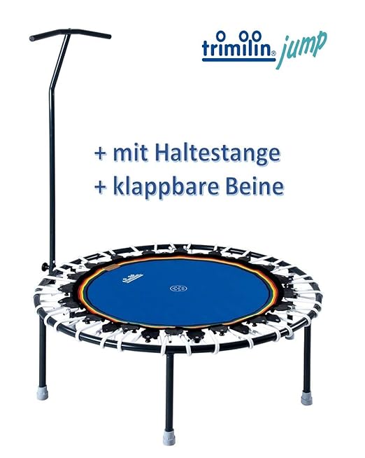 Trimilin Trampolin Jump 111 Plus inkl. Haltestange