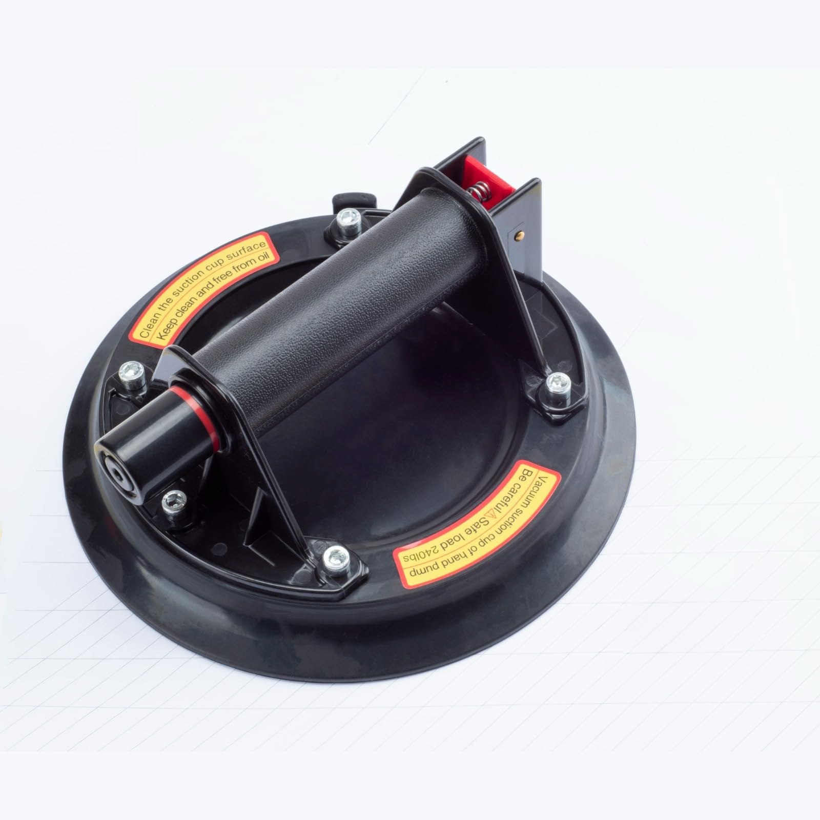 Buffalo Clips Suction cup