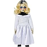 Spirit Halloween Chucky Glenda Doll, Officially Licensed, Horror, Collectible, Multicolor