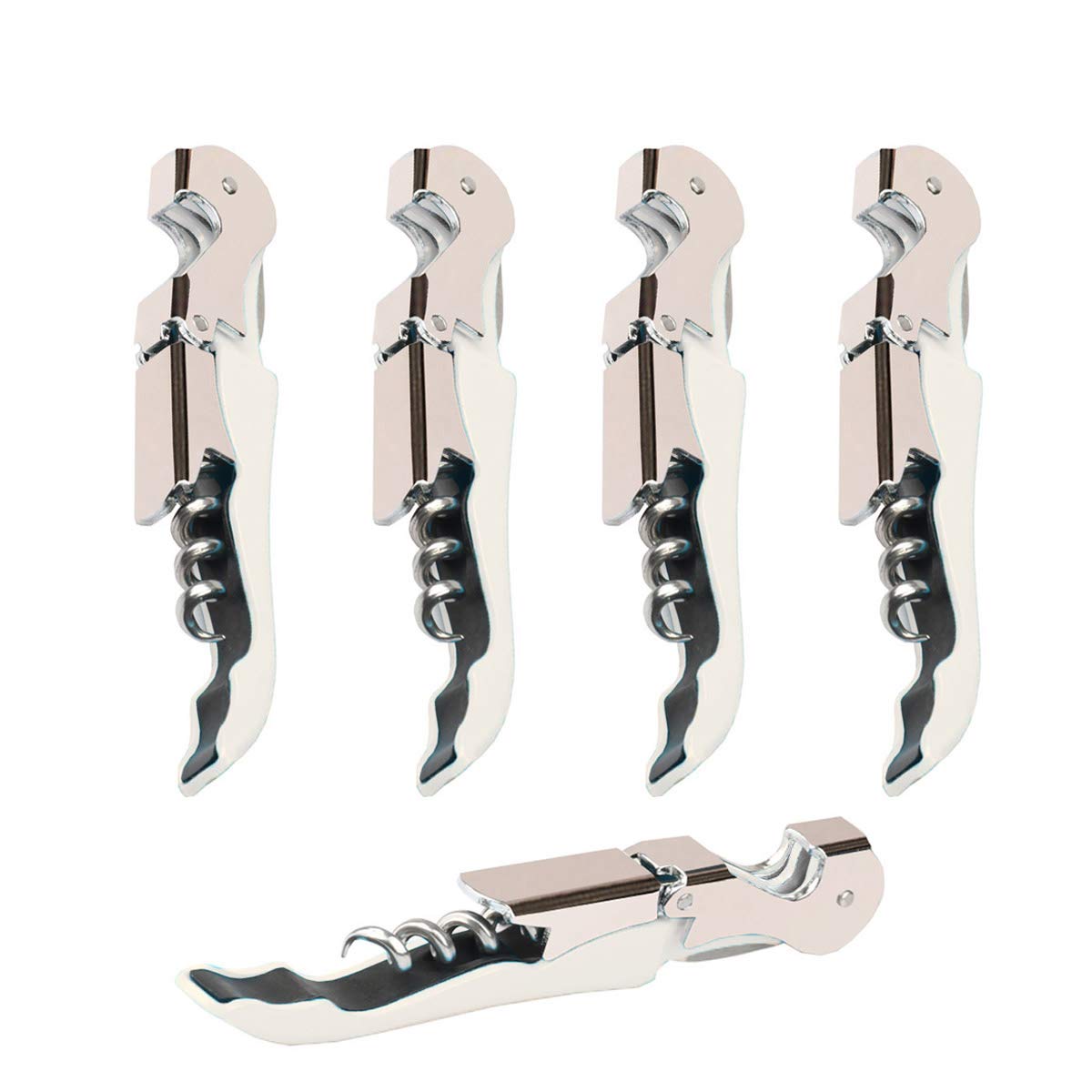 Professional Waiter Corkscrew Wine Openers Set