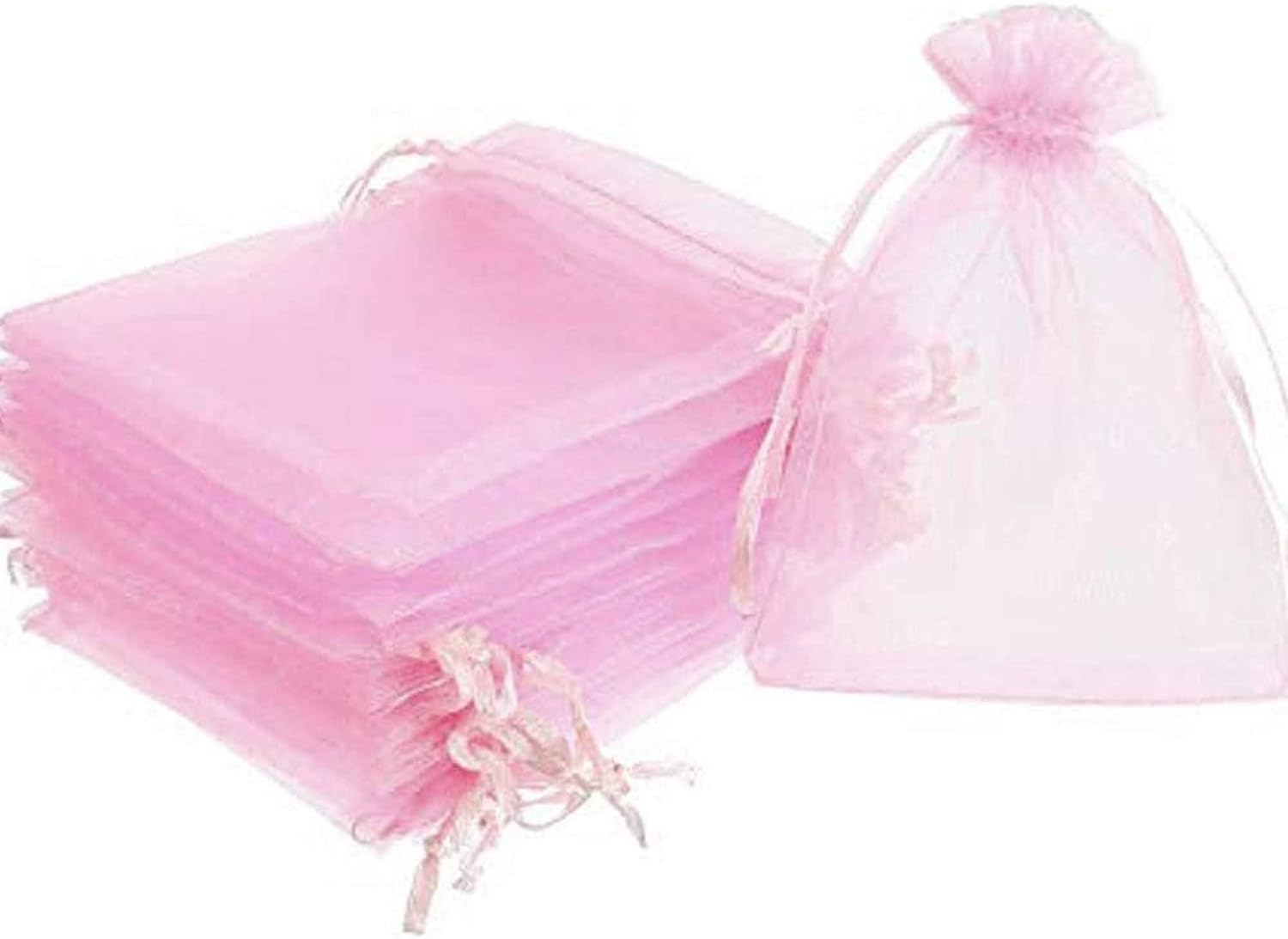 Мешочки Из Органзы Купить Оптом Москва