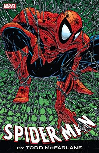 Amazon.com: Spider-Man by Michelinie & Larsen Omnibus (Amazing