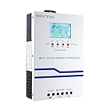 40A Solar Charge Controller MPPT 12V 24V 36V 48V