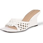 Amazon Essentials Women's Wedge Sandals