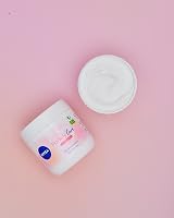 NIVEA Family Care Light Moisturising Cream Face Body Hands 450ml Dry Sensitive view 4