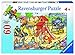 Ravensburger Building a Playground Jigsaw 60 Piece Jigsaw Puzzle for Kids – Every Piece is Unique, Pieces Fit Together Perfectly