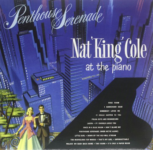 Album Art for Penthouse Serenade by Nat King Cole
