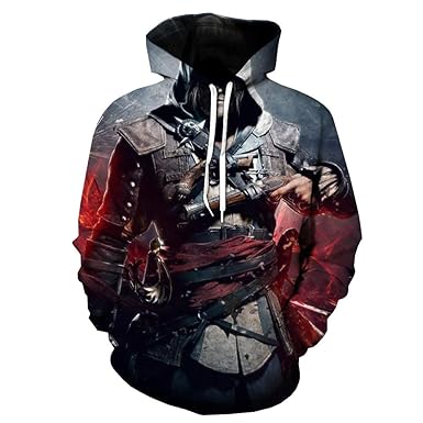 sueter de assassin's creed