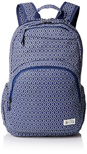 volcom fieldtrip canvas backpack