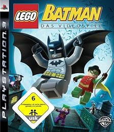 Lego Batman : Le Jeu Video