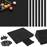 8 ft Pool Table Felt and K66 Bumper Kit