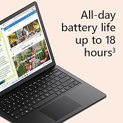 Microsoft Surface Laptop 5 (2022), 13.5" Touch
