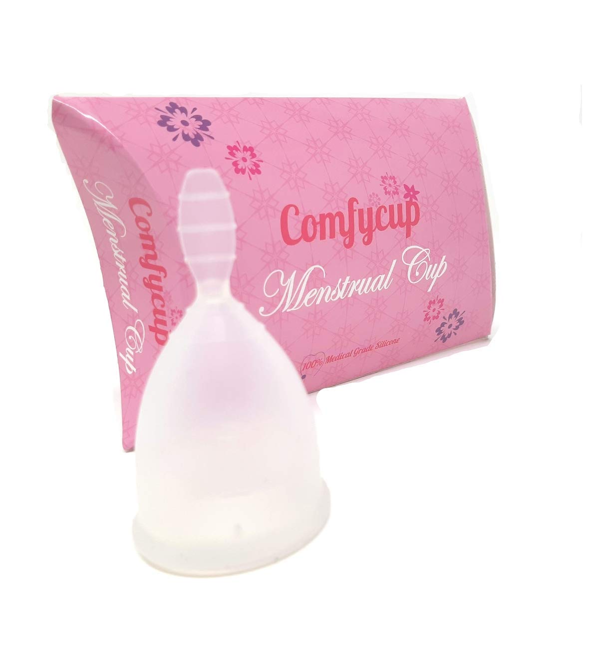 Comfycup Menstrual Cup Small Size