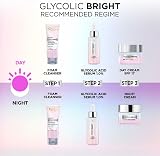 L'Oreal Paris Glycolic Bright Daily Foaming Facial Cleanser 50ml Glycolic Acid view 6
