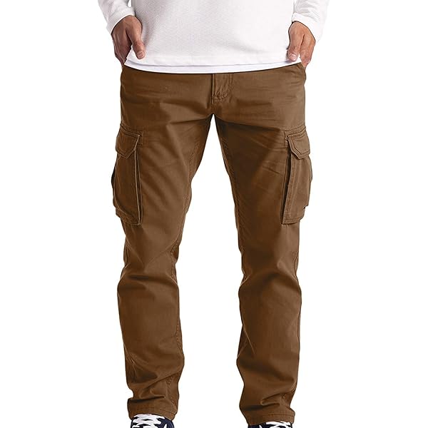 【GRAILZ】ERBE MULTI CARGO PANTS [BROWN] GRAILZ - Tactical Cargo Pants | HBX - Globally Curated