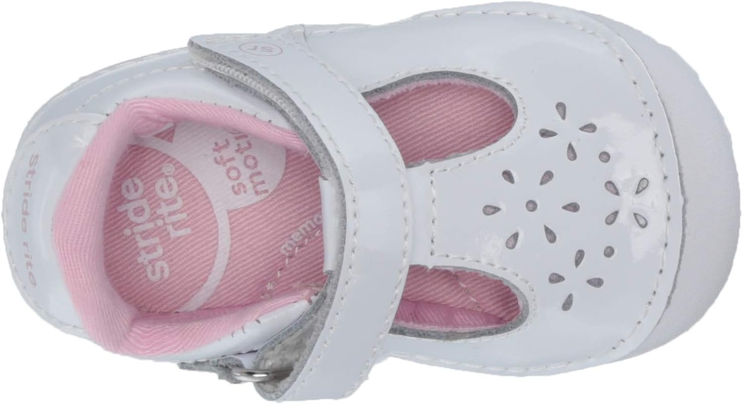 soft motion baby shoes
