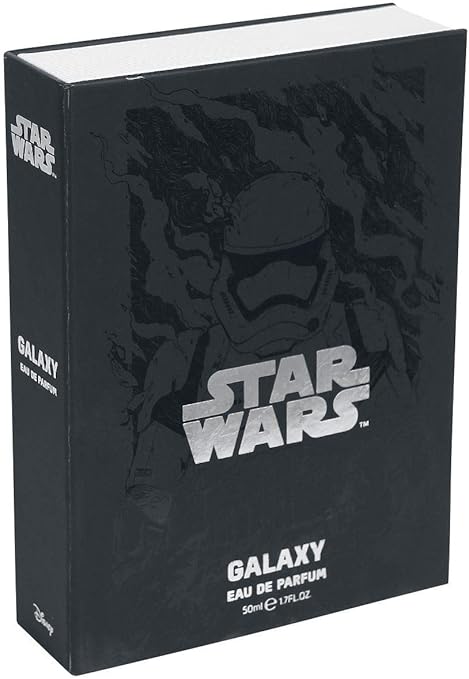 Star Wars Eau de Parfum Revenge 50ml And Travel Kit con 4 X 10ml Spray Perfumes