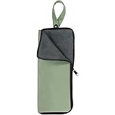 HARFINGTON Umbrellas Bags for Wet Travel Umbrellas Portable Cover Carry Storage Case Sleeve for Travel