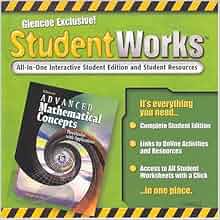 Advanced Mathematical Concepts: Precalculus with Applications