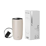 Simple Modern Travel Coffee Mug Tumbler with Flip