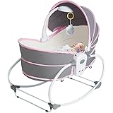 baby rocker and napper