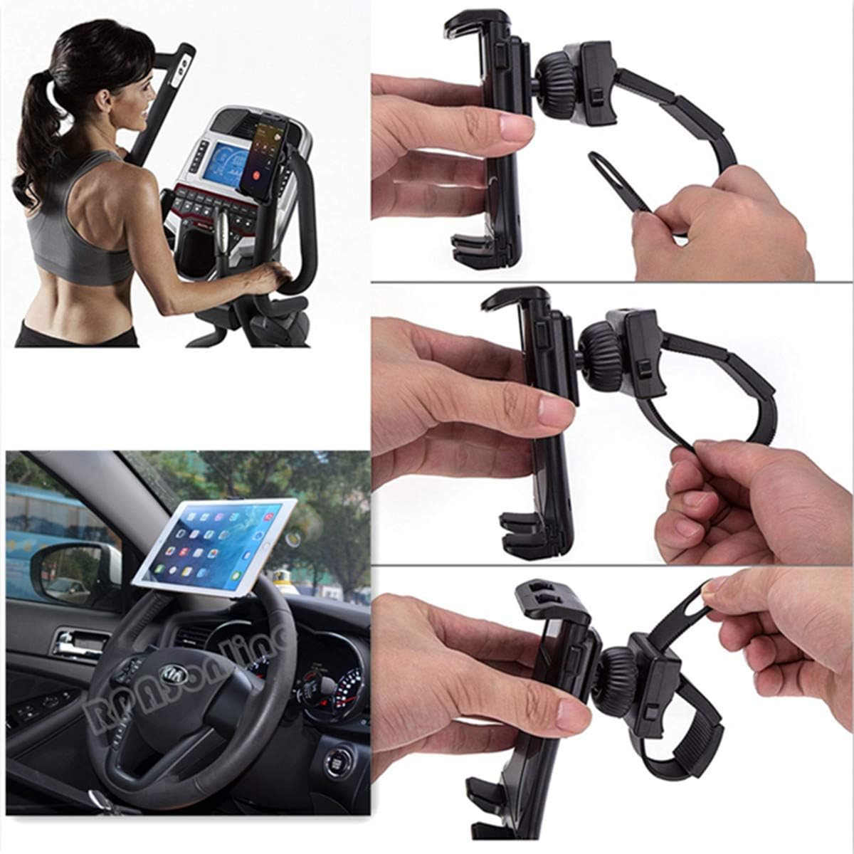 Adjustable 360° Swivel Stand Cell Phones/iPad Mount Holder