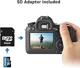 AKASO 128GB microSDXC Memory Card UHS-I U3 C10 Full HD 4K 100MB/s view 5
