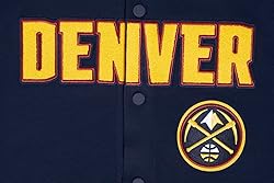 Pro Standard Mens NBA Denver Nuggets Classic