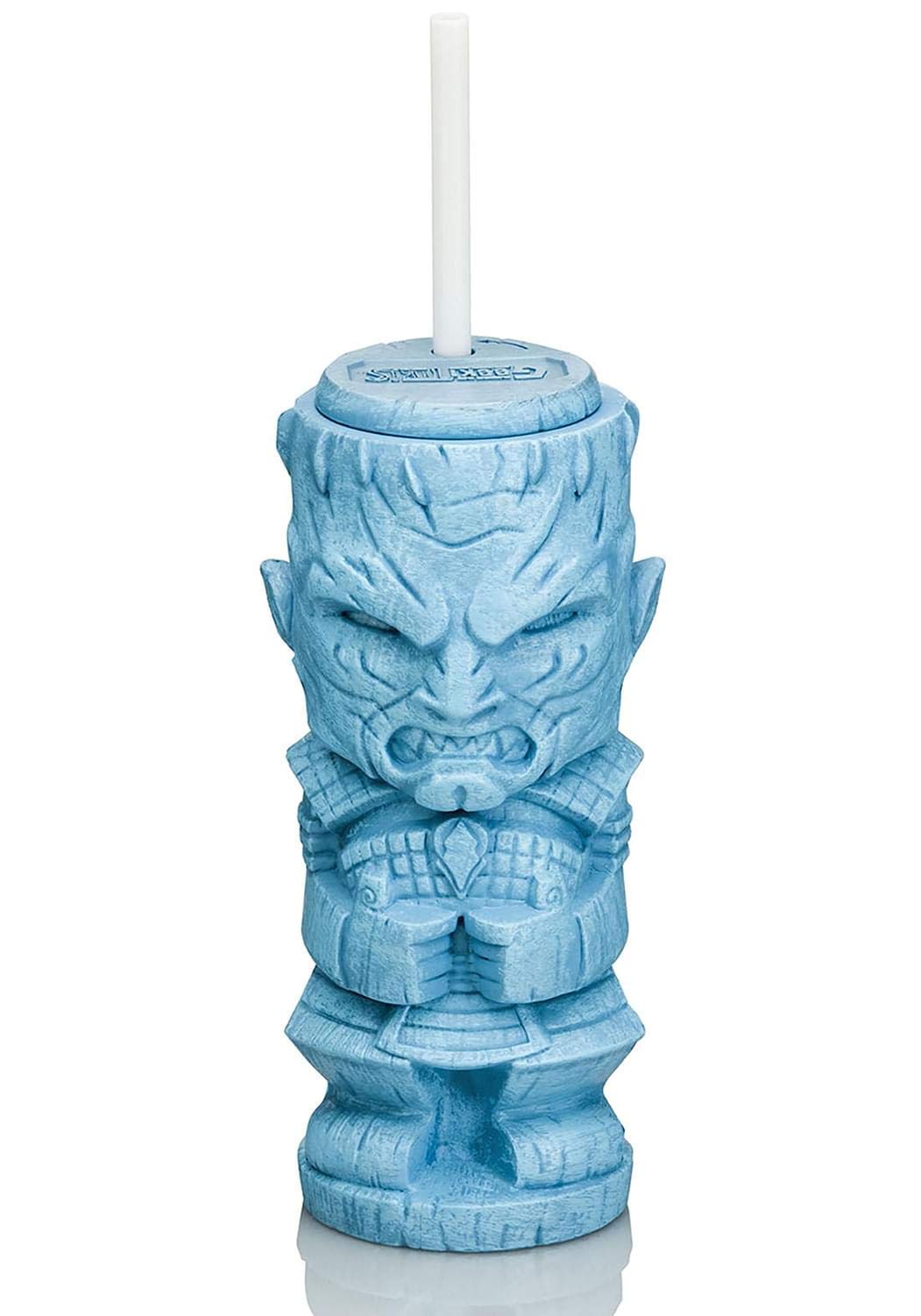 Game Of Thrones Geeki Tikis The Night King Plastic Tumbler | Holds 25 Ounces