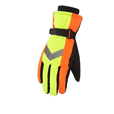  Knsam Outdoor Gloves Winter Work Gloves