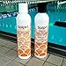 Solpri Swimmers Chlorine Vitamin C Swim Shampoo Body Wash with Pre & Post Swim Conditioner (16 Fl Oz Total)